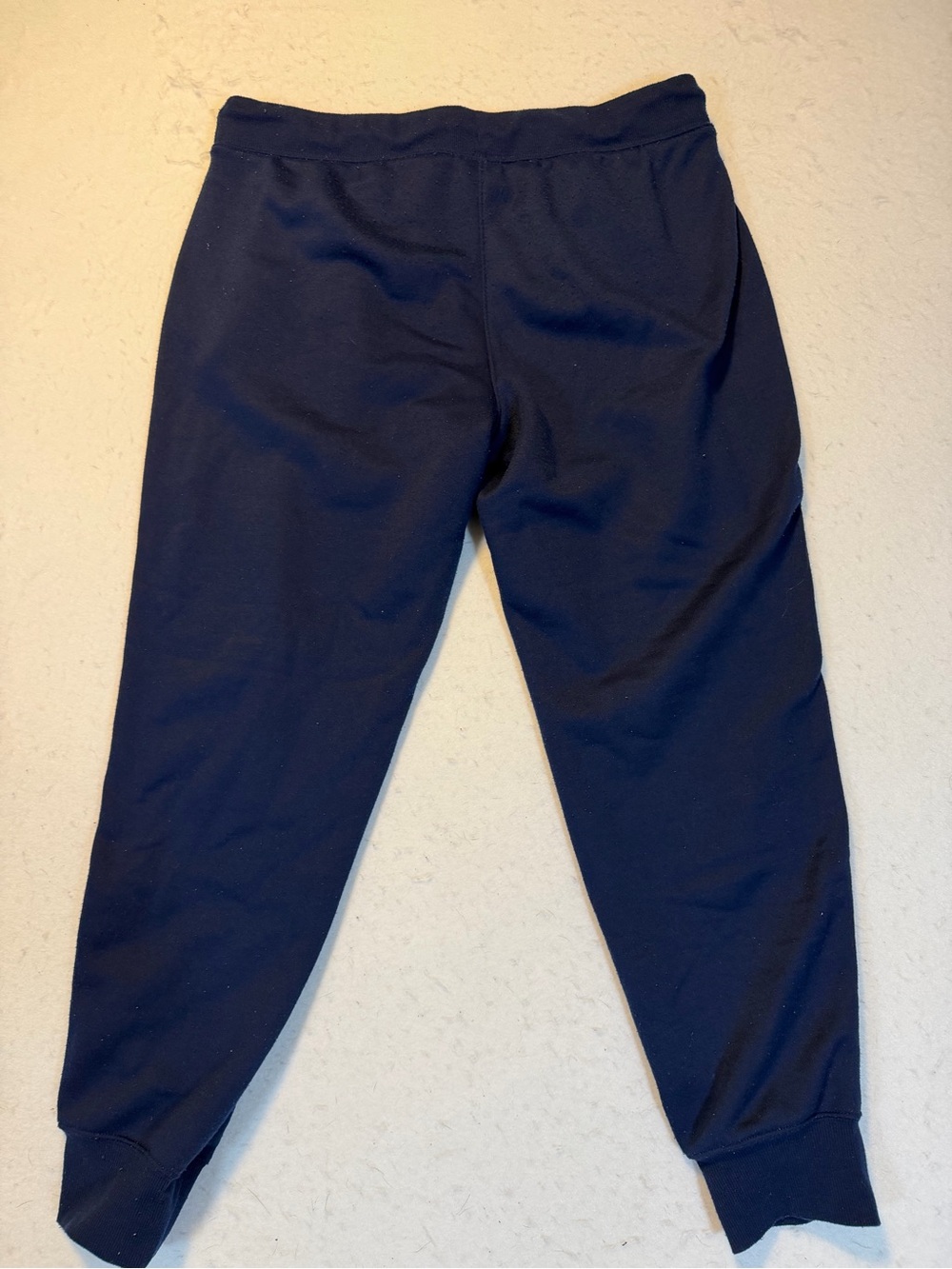 New Balance Navy Men's Jogger Sweatpants